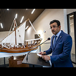 Speech by HE Dr Mutlaq Al-Qahtani, Ambassador of Qatar to the Kingdom of the Netherlands