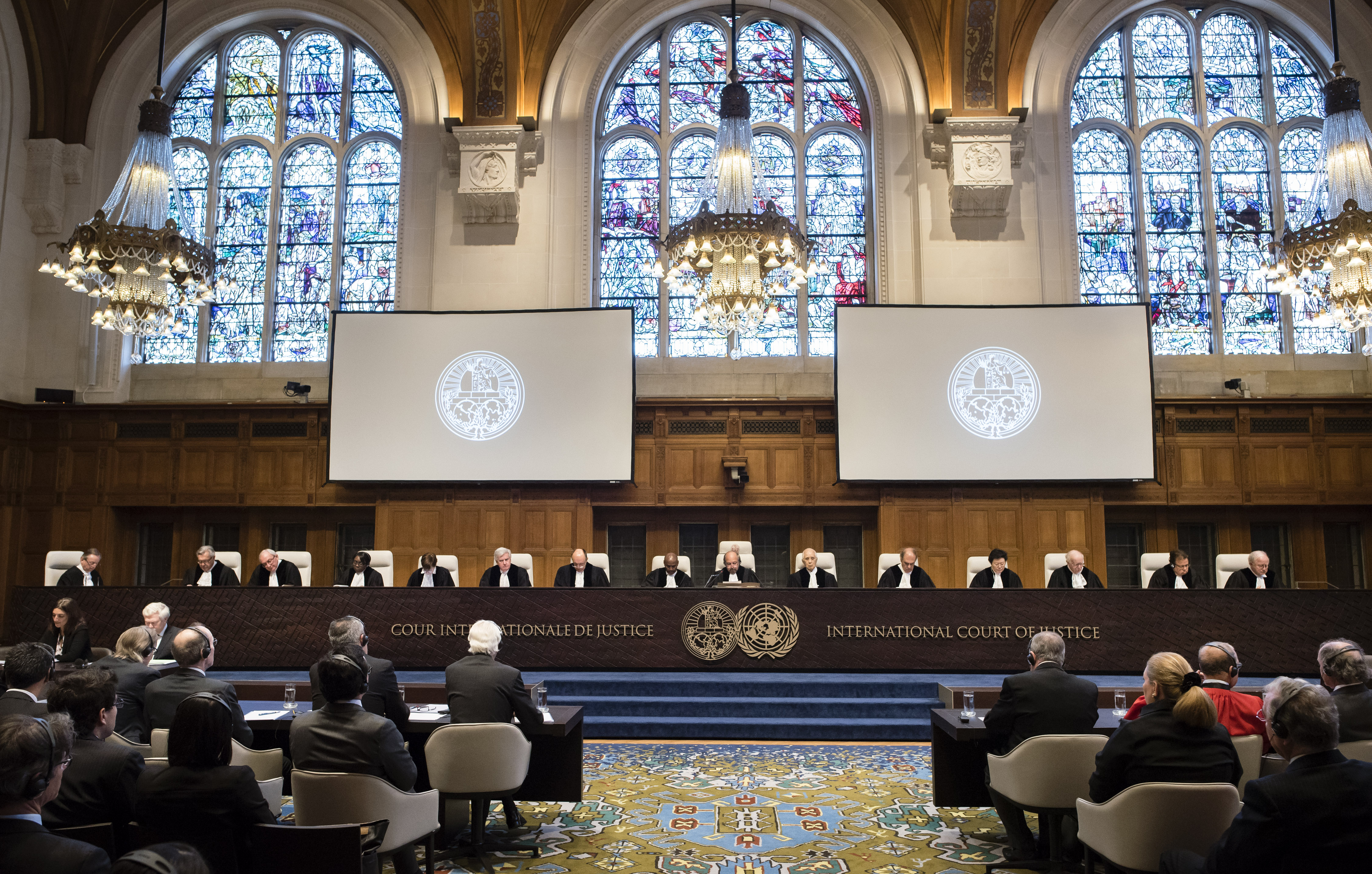 Alleged Violations of Sovereign Rights and Maritime Spaces in the