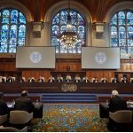 Obligations concerning Negotiations relating to Cessation of the Nuclear Arms Race and to Nuclear Disarmament (Marshall Islands v. India) – Reading of Judgment – Jurisdiction and admissibility