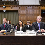 Certain Iranian Assets (Islamic Republic of Iran v. United States of America) - Public hearings on the Preliminary Objections raised by the United States