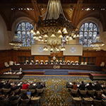 Application of the International Convention for the Suppression of the Financing of Terrorism and of the International Convention on the Elimination of All Forms of Racial Discrimination (Ukraine v. Russian Federation) – Reading of the Judgment of the Court on the preliminary objections raised by the Russian Federation 