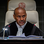 Application of the Convention on the Prevention and Punishment of the Crime of Genocide (The Gambia v. Myanmar) - Delivery of the Order of the Court on the request for the indication of provisional measures made by The Gambia