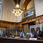 Members of the Delegation of Somalia 