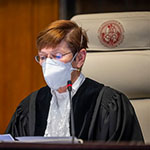 Solemn Declaration by H.E. Ms Hilary Charlesworth, new Member of the Court