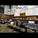 Alleged Violations of Sovereign Rights and Maritime Spaces in the Caribbean Sea (Nicaragua v. Colombia) – Reading of the Judgment of the Court