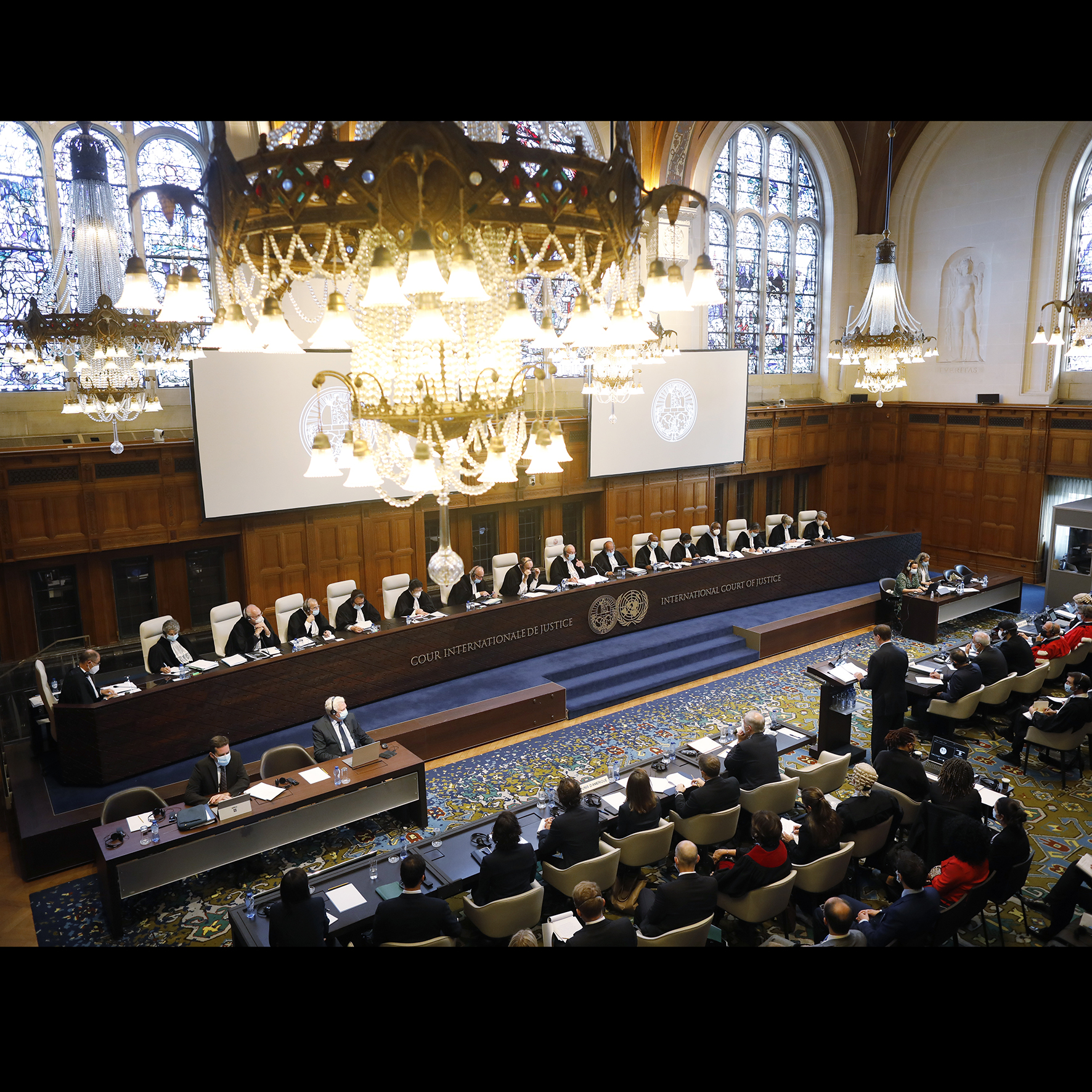 Multimedia | International Court of Justice