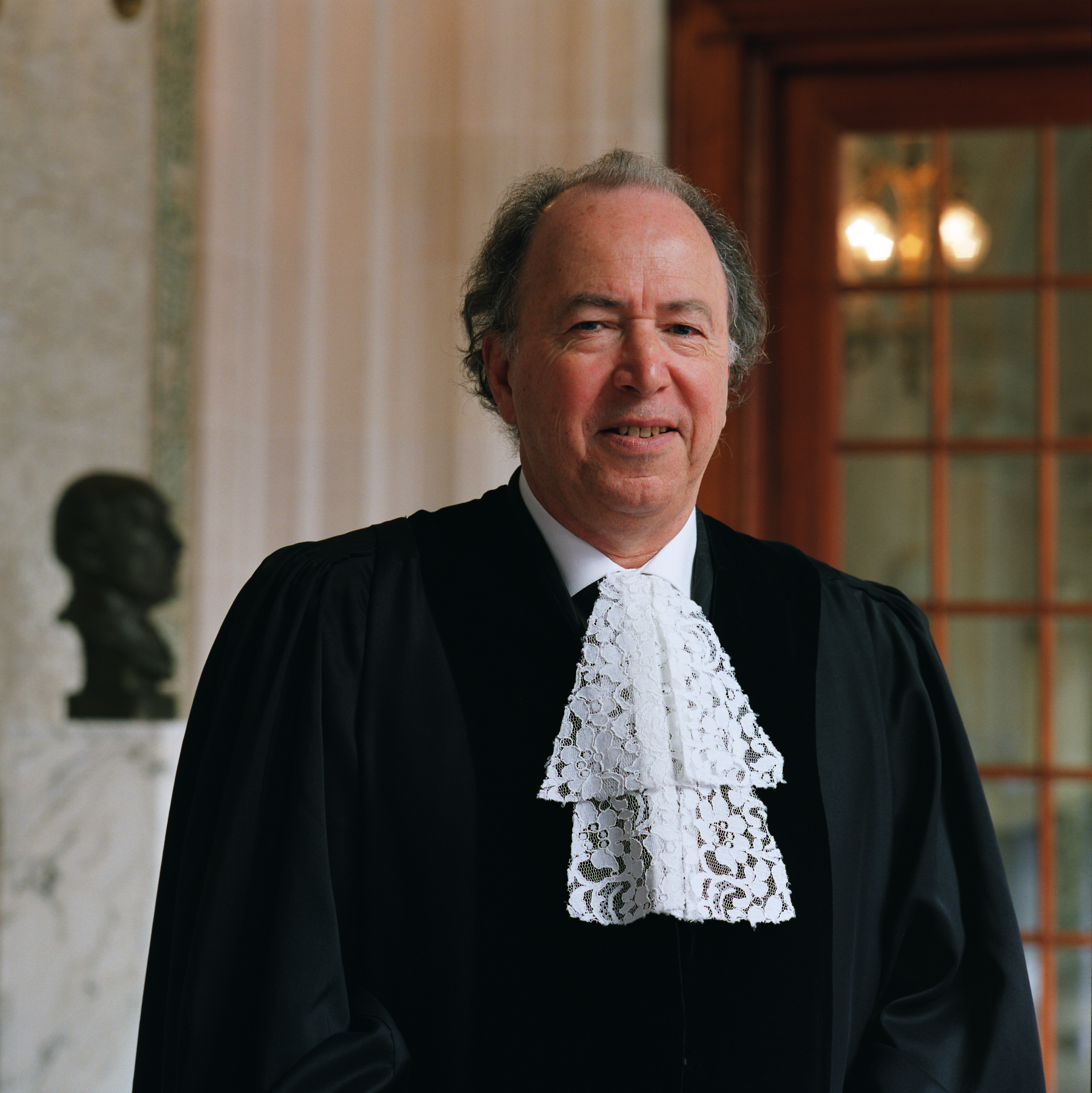 Who is the current Chief Justice of the United States?