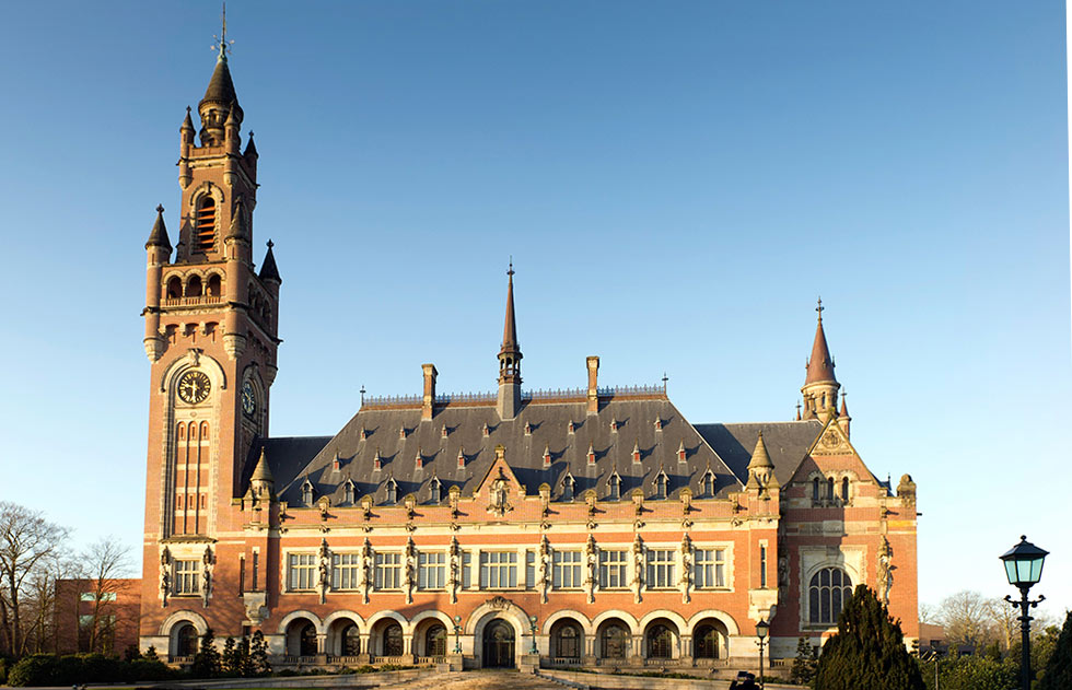 Home | INTERNATIONAL COURT OF JUSTICE