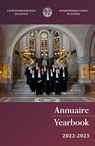Annuaire-Yearbook 2022-2023