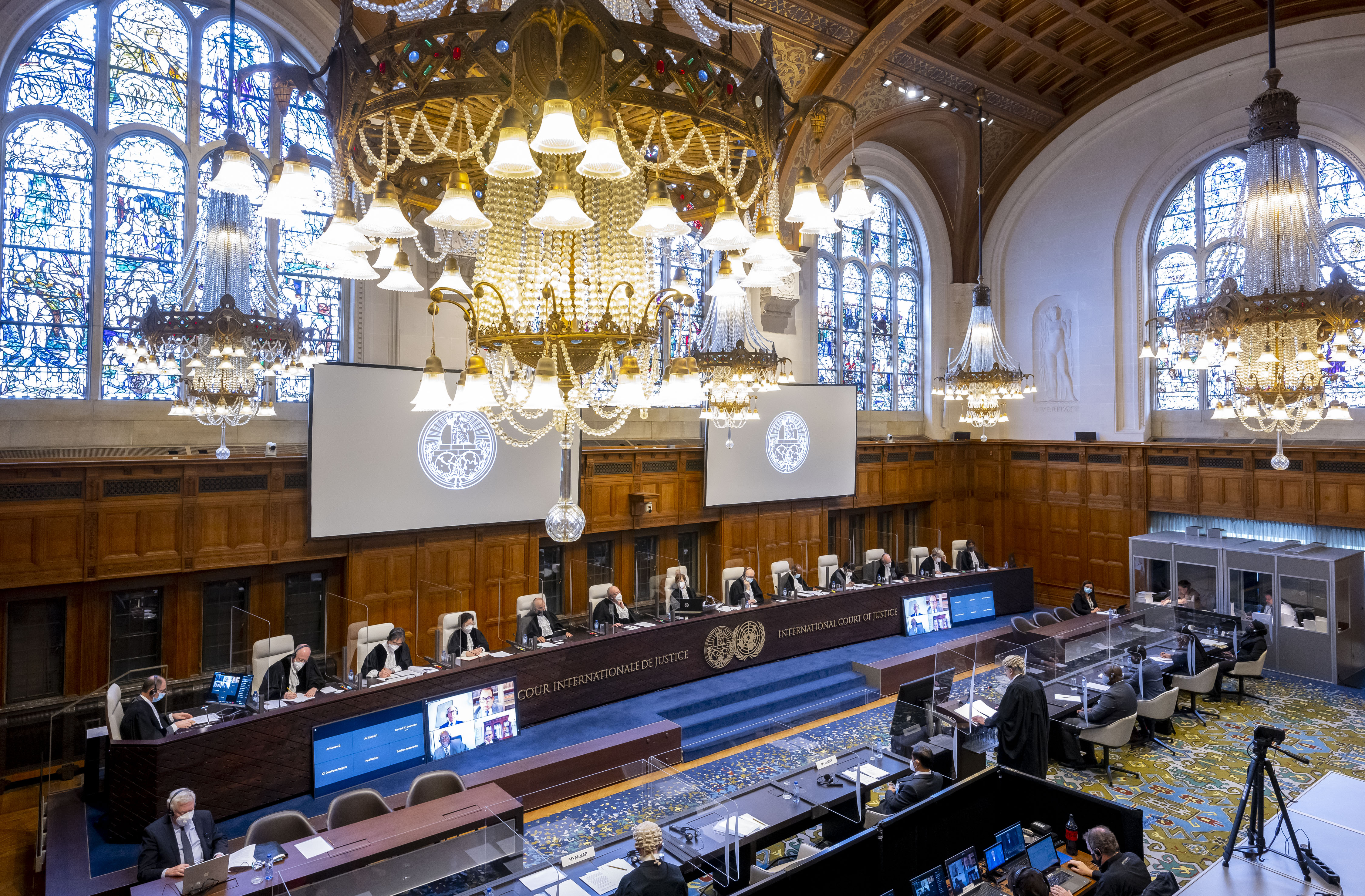 Международный суд признал россию. Международный суд в Гааге. Суд ООН В Гааге. Гаагский Международный трибунал. Международный суд ООН суды в Гааге.