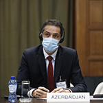 H.E. Mr. Rahman Mustafayev, Ambassador of Azerbaijan to the Netherlands