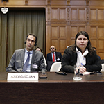 Members of the Delegation of Azerbaijan