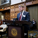 Mr Piet Heirbaut, Jurisconsult, Director-General of Legal Affairs, Federal Public Service for Foreign Affairs, Foreign Trade and Development Co-operation of the Kingdom of Belgium