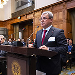 HE Mr Ahmet Yıldız, Deputy Minister for Foreign Affairs of the Republic of Türkiye