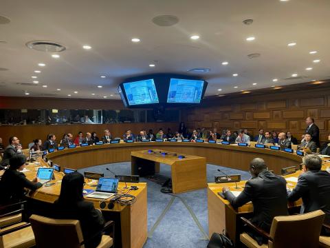 Hague Academy Event