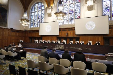 Current Members  INTERNATIONAL COURT OF JUSTICE