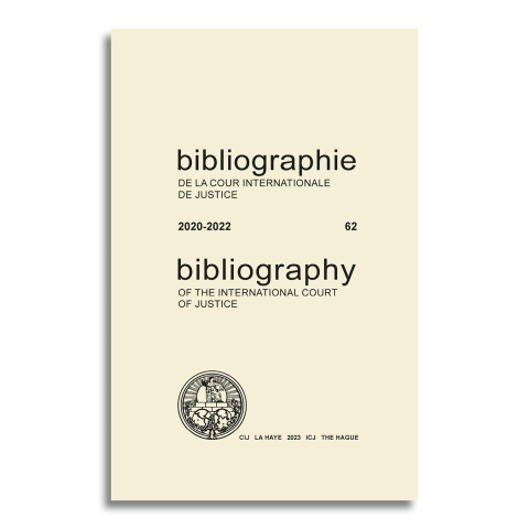 Bibliography No. 62