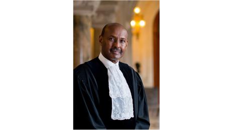 HE Judge Abdulqawi Ahmed Yusuf will resign as a Member of the Court with effect from 30 September 2025. 