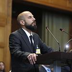 Mr Antonios Tzanakopoulos, Professor of Public International Law, University of Oxford Mr Antonios Tzanakopoulos, Professor of Public International Law, University of Oxford