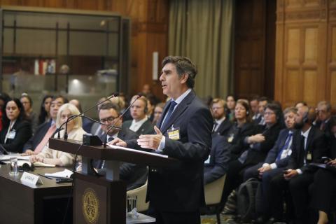 Agent of Spain, Mr Santiago Ripol Carulla, Professor of International Public Law, Universitat Pompeu Fabra, Barcelona Agent of Spain, Mr Santiago Ripol Carulla, Professor of International Public Law, Universitat Pompeu Fabra, Barcelona