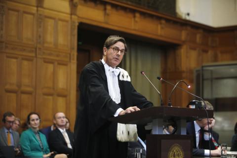 Mr Attila Massimiliano Tanzi, Professor of International Law at the University of Bologna, 3 Verulam Buildings Mr Attila Massimiliano Tanzi, Professor of International Law at the University of Bologna, 3 Verulam Buildings