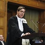 Mr Attila Massimiliano Tanzi, Professor of International Law at the University of Bologna, 3 Verulam Buildings Mr Attila Massimiliano Tanzi, Professor of International Law at the University of Bologna, 3 Verulam Buildings
