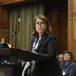 Agent of Portugal, Ms Patrícia Galvão Teles, Director of the Department of Legal Affairs, Ministry of Foreign Affairs of the Portuguese Republic, and member of the International Law Commission Agent of Portugal, Ms Patrícia Galvão Teles, Director of the Department of Legal Affairs, Ministry of Foreign Affairs of the Portuguese Republic, and member of the International Law Commission