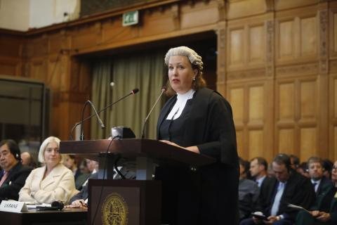 The Rt. Hon. Victoria Prentis, KC, MP, Attorney General The Rt. Hon. Victoria Prentis, KC, MP, Attorney General