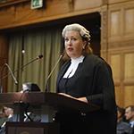 The Rt. Hon. Victoria Prentis, KC, MP, Attorney General The Rt. Hon. Victoria Prentis, KC, MP, Attorney General