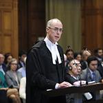 Mr Stephen Donaghue, KC, Solicitor-General of Australia Mr Stephen Donaghue, KC, Solicitor-General of Australia
