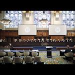 The Members of the Court at the start of the hearing The Members of the Court at the start of the hearing