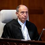 The Registrar of the Court, HE Mr Philippe Gautier The Registrar of the Court, HE Mr Philippe Gautier