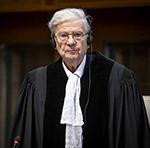 Solemn Declaration by HE Mr Aharon Barak, judge ad hoc Solemn Declaration by HE Mr Aharon Barak, judge ad hoc