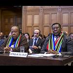 The Agent of South Africa, HE Mr Vusimuzi Madonsela The Agent of South Africa, HE Mr Vusimuzi Madonsela