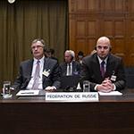 Members of the Delegation of the Russian Federation Members of the Delegation of the Russian Federation