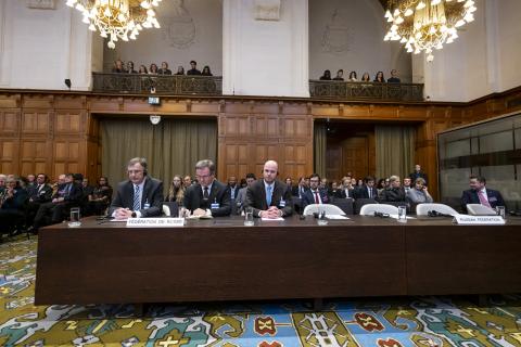 Members of the Delegation of the Russian Federation Members of the Delegation of the Russian Federation