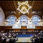 View of the ICJ Judges View of the ICJ Judges