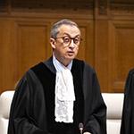 HE Judge Juan Manuel Gómez Robledo (Mexico) HE Judge Juan Manuel Gómez Robledo (Mexico)