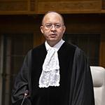 HE Judge Bogdan-Lucian Aurescu (Romania) HE Judge Bogdan-Lucian Aurescu (Romania)