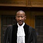 HE Judge Dire Tladi (South Africa) HE Judge Dire Tladi (South Africa)