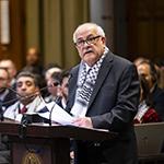 HE Dr. Riyad Mansour (Palestine) HE Dr. Riyad Mansour (Palestine)