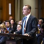 Mr René J. M. Lefeber, Legal Adviser, Ministry of Foreign Affairs of the Kingdom of the Netherlands Mr René J. M. Lefeber, Legal Adviser, Ministry of Foreign Affairs of the Kingdom of the Netherlands