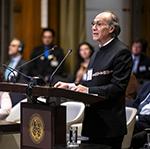 HE Mr Roberto Calzadilla Sarmiento, Ambassador of the Plurinational State of Bolivia to the Kingdom of the Netherlands HE Mr Roberto Calzadilla Sarmiento, Ambassador of the Plurinational State of Bolivia to the Kingdom of the Netherlands