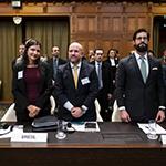 Members of the delegation of Brazil Members of the delegation of Brazil