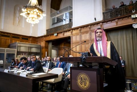 HE Mr Ziad M. D. Al Atiyah, Ambassador of the Kingdom of Saudi Arabia to the Kingdom of the Netherlands HE Mr Ziad M. D. Al Atiyah, Ambassador of the Kingdom of Saudi Arabia to the Kingdom of the Netherlands