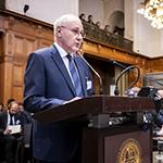 HE Mr Vladimir Tarabrin, Ambassador of the Russian Federation to the Kingdom of the Netherlands HE Mr Vladimir Tarabrin, Ambassador of the Russian Federation to the Kingdom of the Netherlands