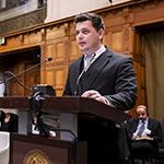 Mr Attila Hidegh, Deputy State Secretary for International Cooperation, Ministry of Foreign Affairs and Trade of Hungary Mr Attila Hidegh, Deputy State Secretary for International Cooperation, Ministry of Foreign Affairs and Trade of Hungary
