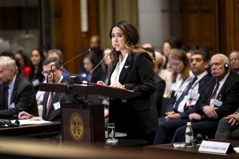 HE Ms Lana Nusseibeh, Assistant Minister for Political Affairs, Permanent Representative of the United Arab Emirates to the United Nations HE Ms Lana Nusseibeh, Assistant Minister for Political Affairs, Permanent Representative of the United Arab Emirates to the United Nations