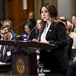 HE Ms Lana Nusseibeh, Assistant Minister for Political Affairs, Permanent Representative of the United Arab Emirates to the United Nations HE Ms Lana Nusseibeh, Assistant Minister for Political Affairs, Permanent Representative of the United Arab Emirates to the United Nations