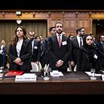 Members of the delegation of the United Arab Emirates Members of the delegation of the United Arab Emirates